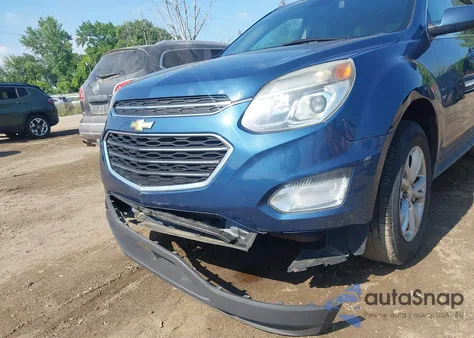 2016 Chevrolet Equinox Lt z USA, uszkodzony, nr VIN 2GNFLFEK7G6304174